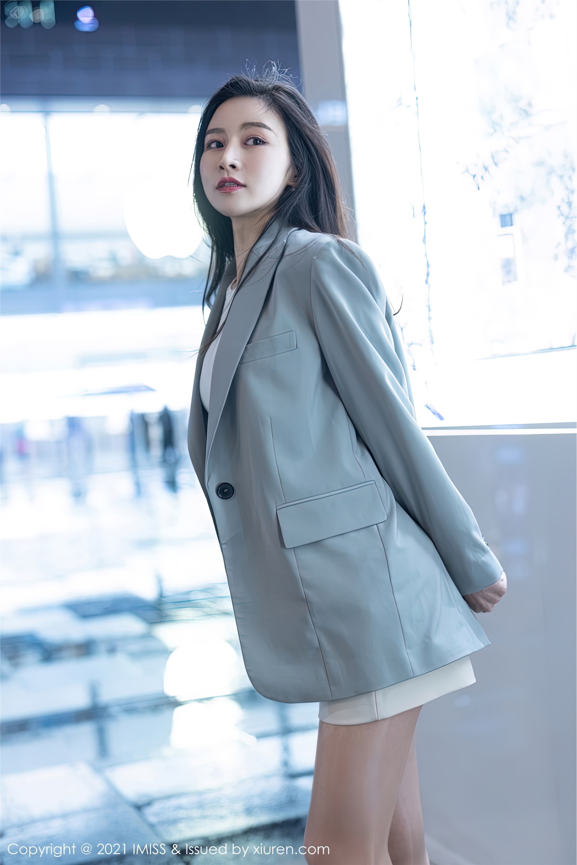 IMISS爱蜜社 2021.07.05 Vol.610 Vanessa